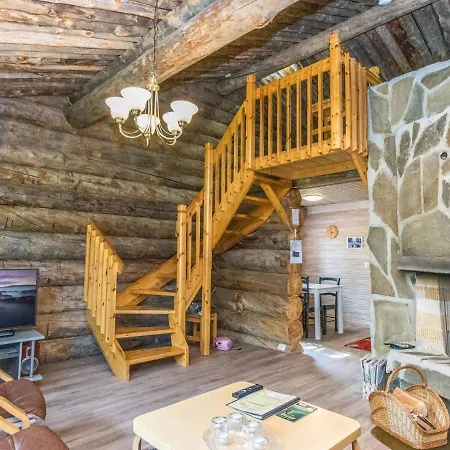 Vasamooli 5 By Interhome Saariselkä