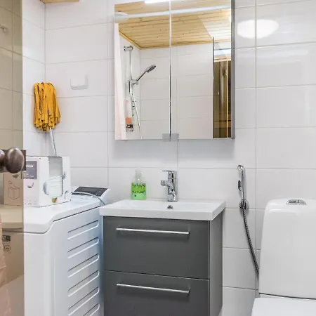 Prázdninový dům Vasamooli 5 By Interhome Saariselka