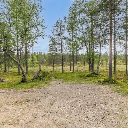 Vasamooli 5 By Interhome * Saariselkä