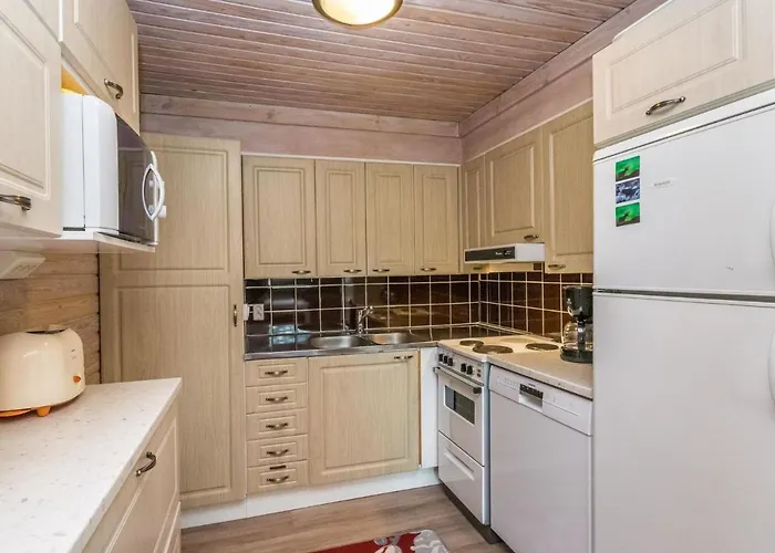 Дом отдыха Vasamooli 5 By Interhome