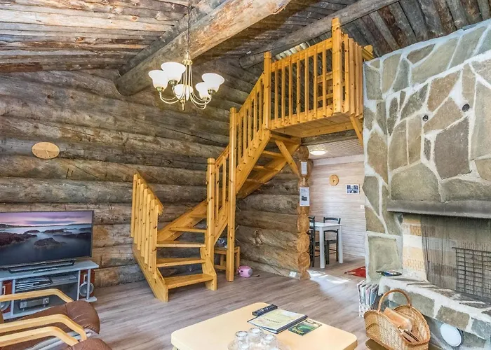 Vasamooli 5 By Interhome Саариселькя