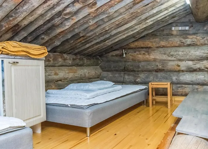 Vasamooli 5 By Interhome Дом отдыха Саариселькя