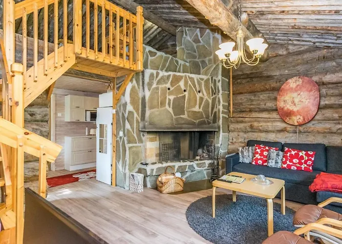 Дом отдыха Vasamooli 5 By Interhome *