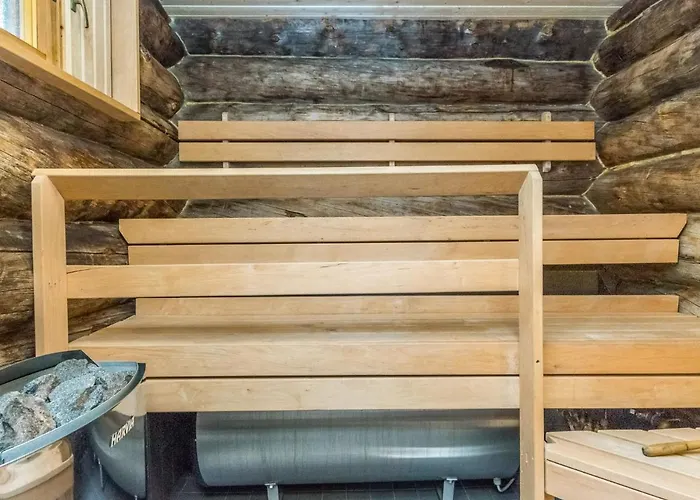 Vasamooli 5 By Interhome Дом отдыха Саариселькя