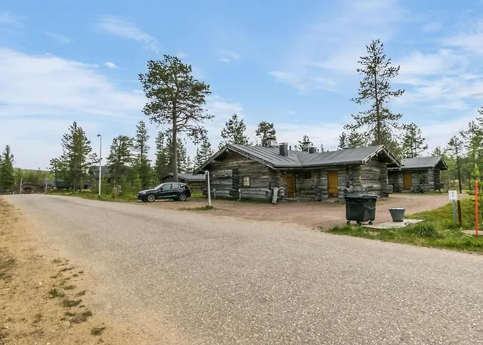 Vasamooli 5 By Interhome Дом отдыха *