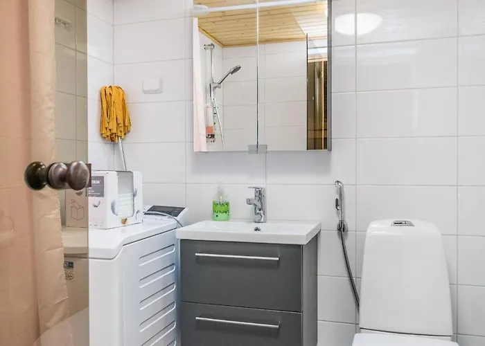 Дом отдыха Vasamooli 5 By Interhome Саариселькя