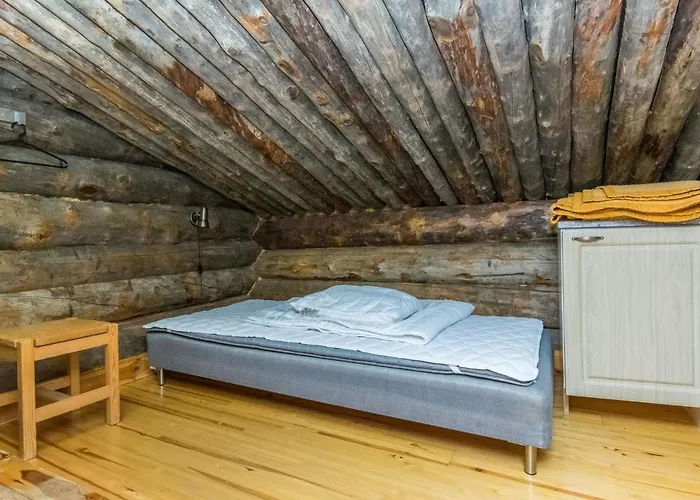 Vasamooli 5 By Interhome Дом отдыха