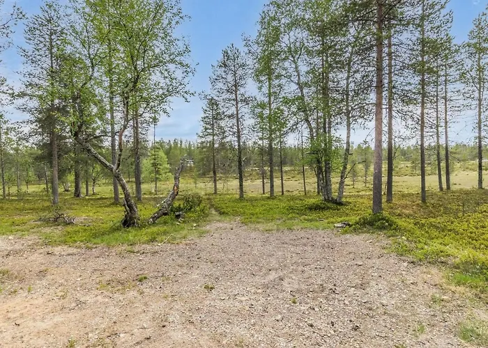 Vasamooli 5 By Interhome * Саариселькя